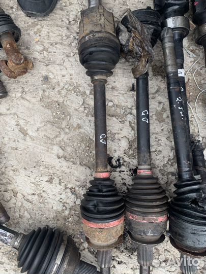 Привод левый Мазда 6 gj Mazda 6 GJ