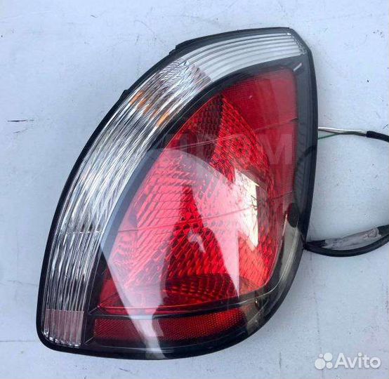 Фонари задние киа рио
