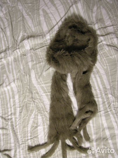 Меховой капор