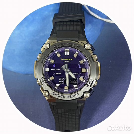 Наручные часы Casio GST-B600A-1A6