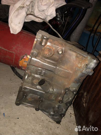 Блок двигателя 21120