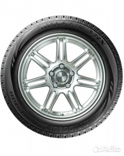 Bridgestone Blizzak VRX 205/65 R16 95S