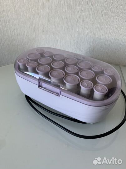 Электрические бигуди