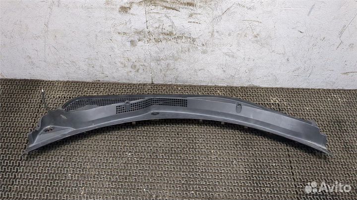 Жабо под дворники Subaru BRZ, 2015