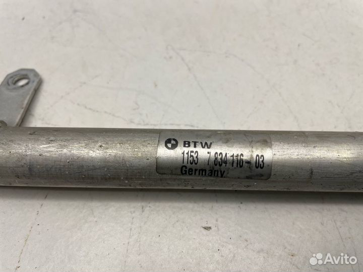 Шланг системы охлаждения Bmw M5 M6 E60 E63 S85B50