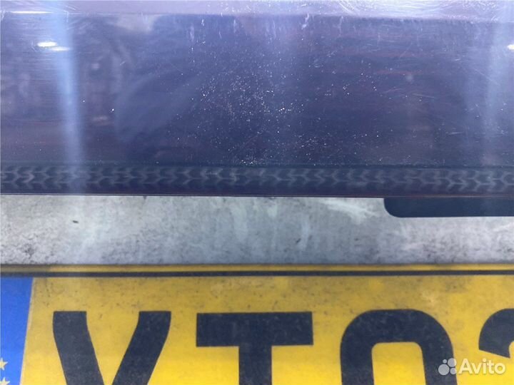 Крышка багажника Subaru Legacy Outback (B12), 2002