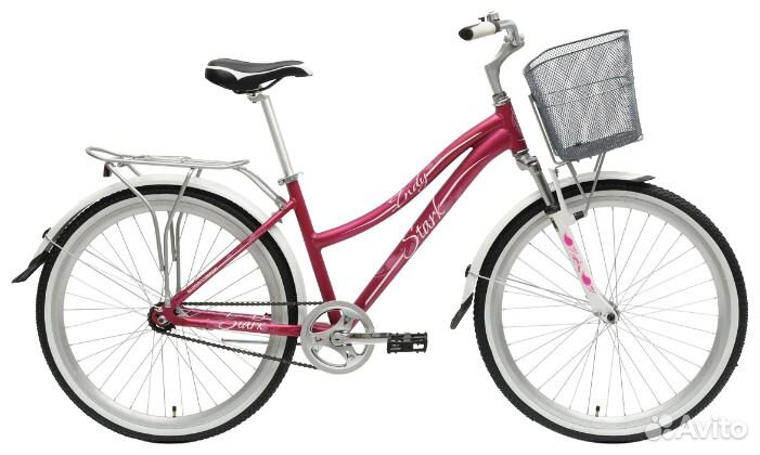 Дорожный велосипед Stark Indy Lady Single