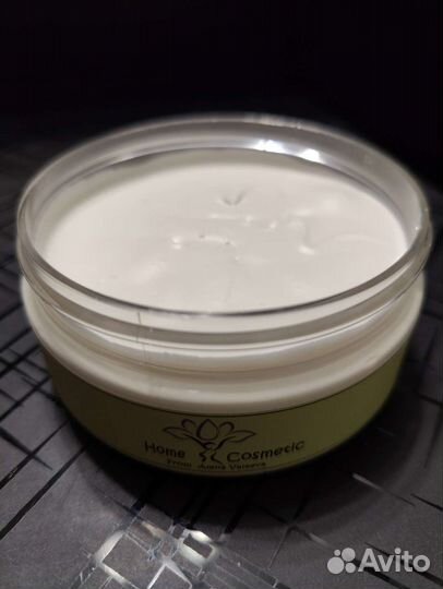 Мусс для тела