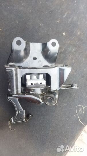 Подушка двс левая Toyota Aqua mxpk16 M15afxe 2021