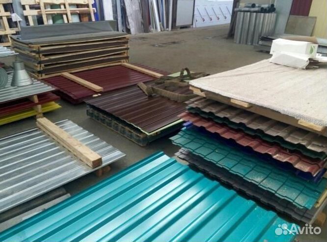 Профильный лист