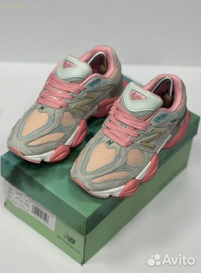 Элегантные женские кроссовки New Balance 9060