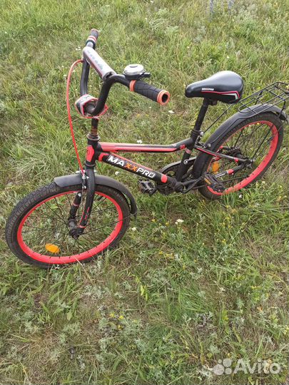 Велосипед подростковый и детский