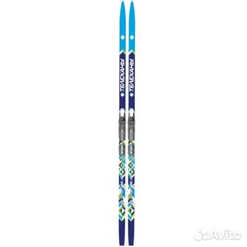Беговые лыжи Телеханы, Decathlon, новые, 130, 140