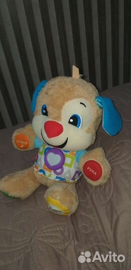 Продам говоряшую игрушку Собака