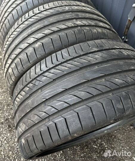 Continental ContiSportContact 5P 285/30 R21 100Y