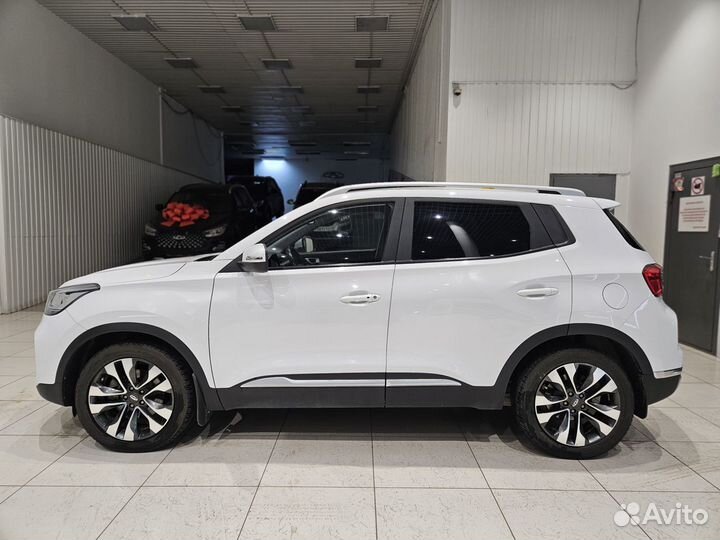 Chery Tiggo 4 2.0 CVT, 2021, 38 947 км