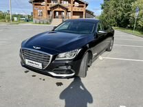 Genesis G80 2.0 AT, 2017, 108 425 км, с пробегом, цена 2 950 000 руб.