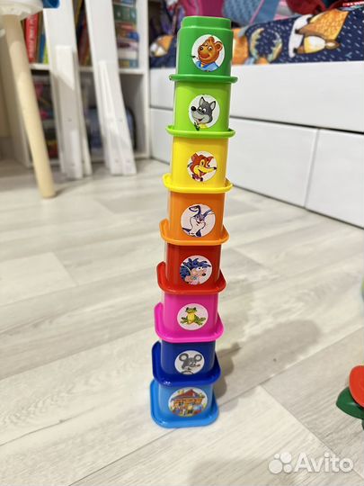Детские игрушки