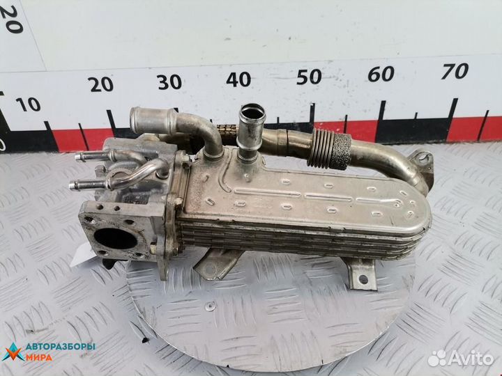 Охладитель EGR / Радиатор EGR Audi A3 8P 2005