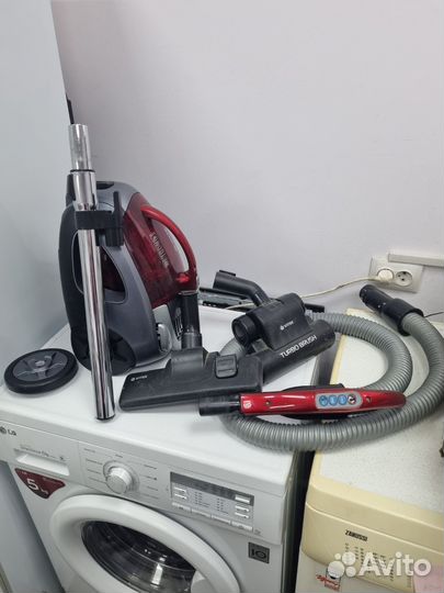 Пылесос Vitek