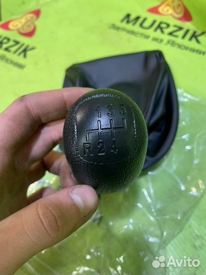 Ручка МКПП Mercedes V-Class W638 1996 - 2003