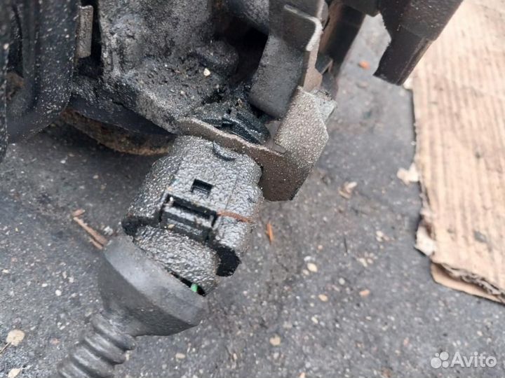 Кпп автоматическая (АКПП), Audi A6 1999