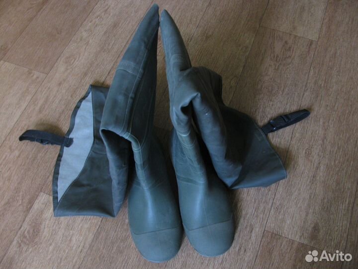 Сапоги болотные Sardonix,р.43