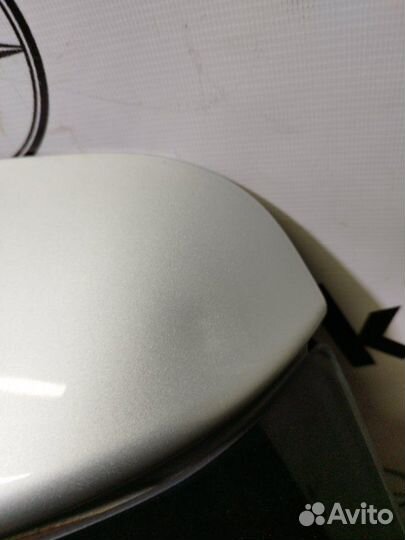 Крышка багажника Mercedes Ml W164