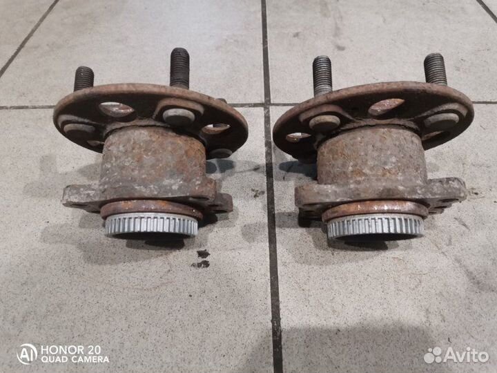 Ступица задняя Hyundai Solaris 1 1 2014