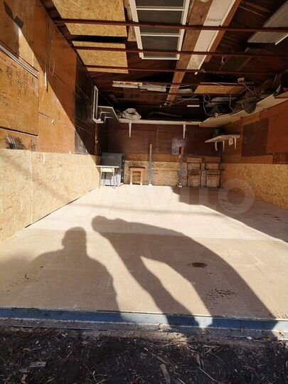 Гараж, 18 м²