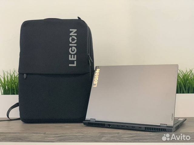 Lenovo legion 7 R7 5800H/3070/32/1 новый гарантия объявление продам