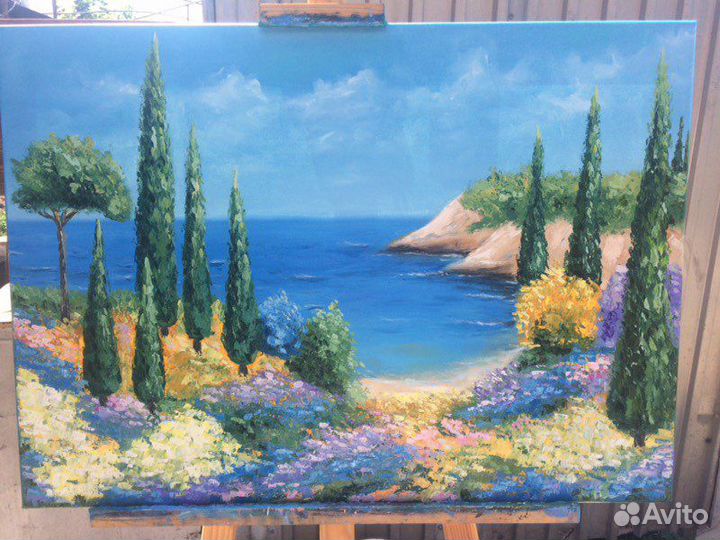 Картины на заказ