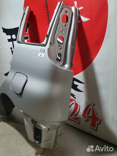 Крыло Toyota Funcargo NCP21 1NZ-FE 2003