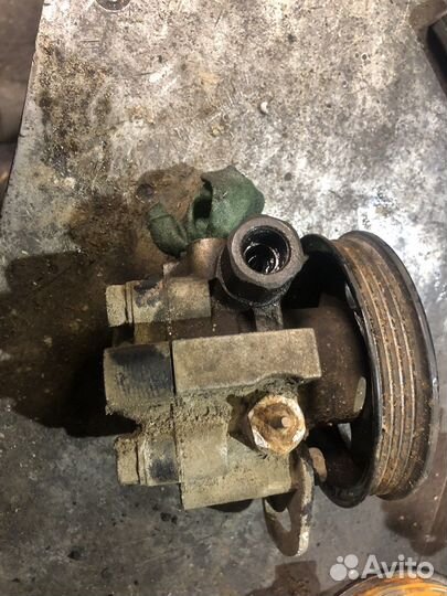 Насос гур Chevrolet Aveo 1.2