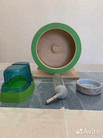 Ferplast Mini Duna Hamster Клетка для Хомяков