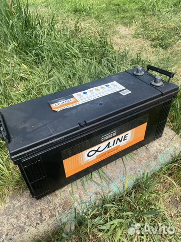 Аккумулятор 135 А