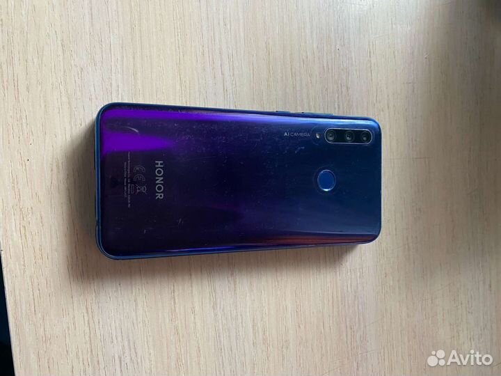 HONOR 10i, 4/128 ГБ