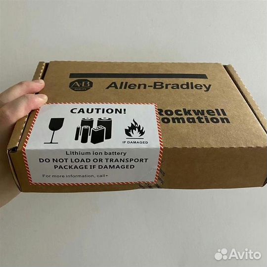 Allen-Bradley 1747-L553