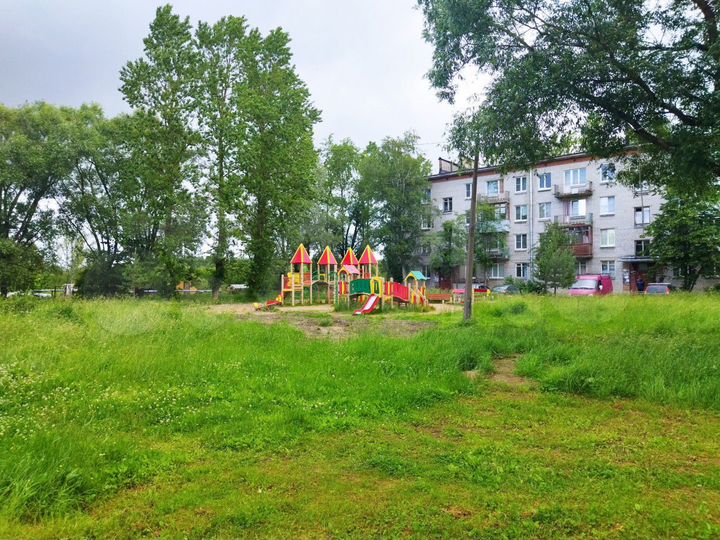 3-к. квартира, 74 м², 5/5 эт.