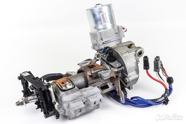 Колонка рулевая Mitsubishi ASX