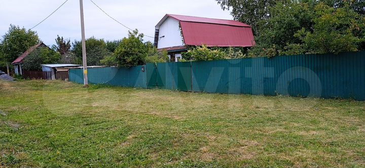 Дом 20 м² на участке 24 сот.