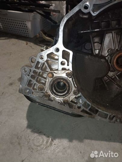 МКПП коробка Chevrolet Aveo T200 T250 1.4 F14D3