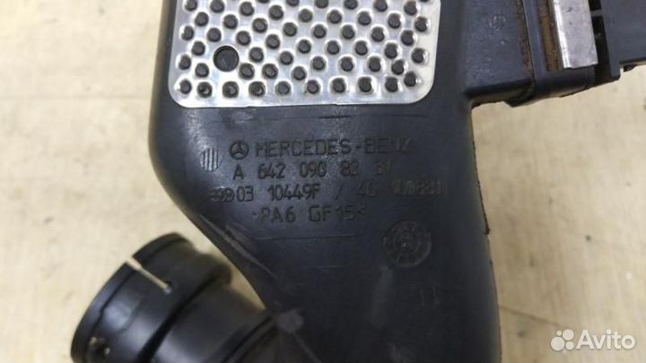 Расходомер воздуха Mercedes-Benz A6420908237