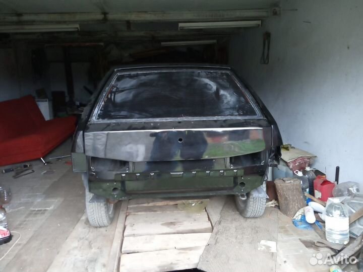 Кузов Ваз 2108 целиком