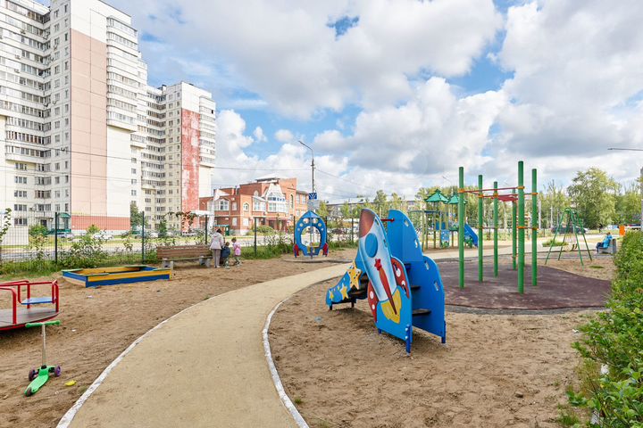 1-к. квартира, 39,3 м², 13/21 эт.