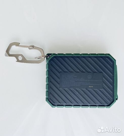 Powerbank аккумулятор 10400 mah Blackweb