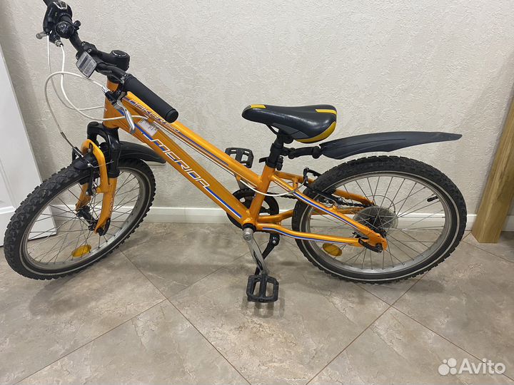 Велосипед merida dakar 620