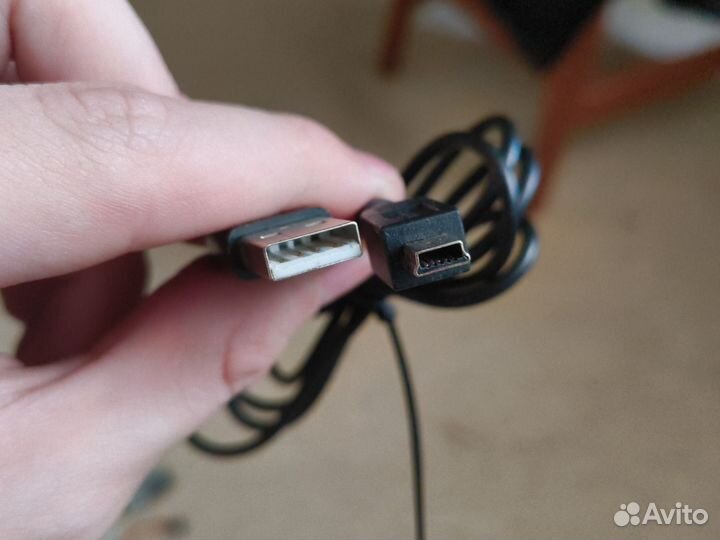 Кабель Mini-USB на USB