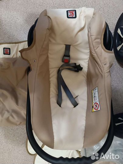 Коляска verdi 3 в 1