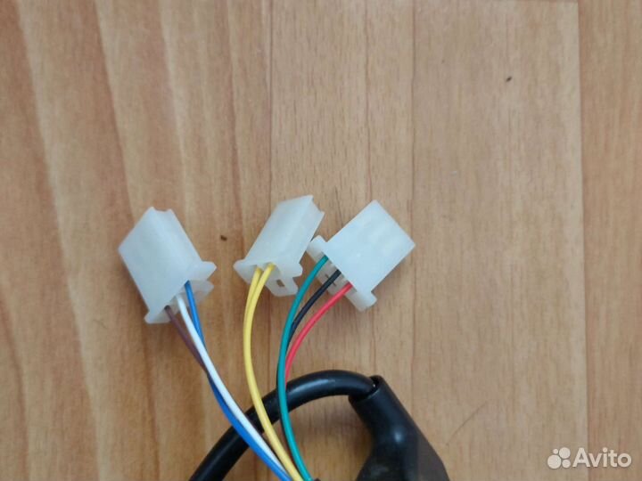 Ручка газа для электровелосипеда